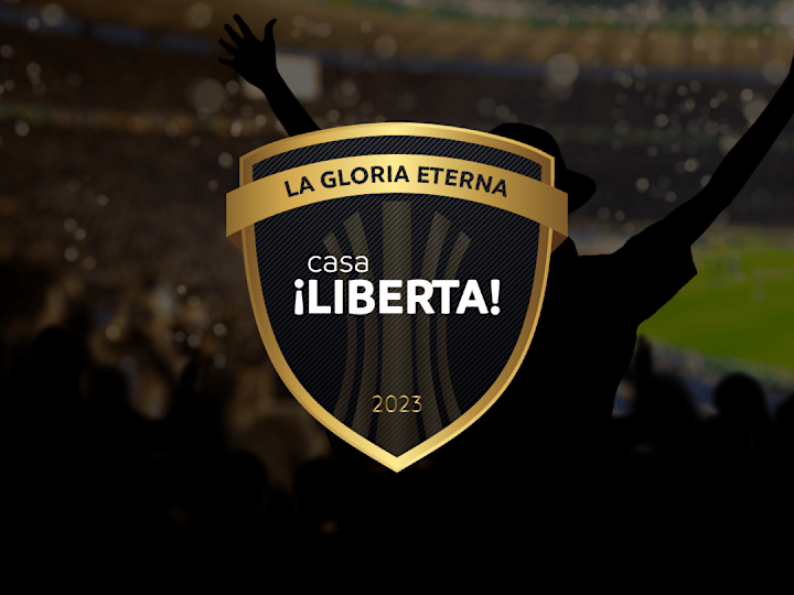 Cover image for CASA LIBERTA! on Behance