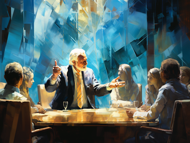 Cover image for Administrative Facilitator and Coordinator