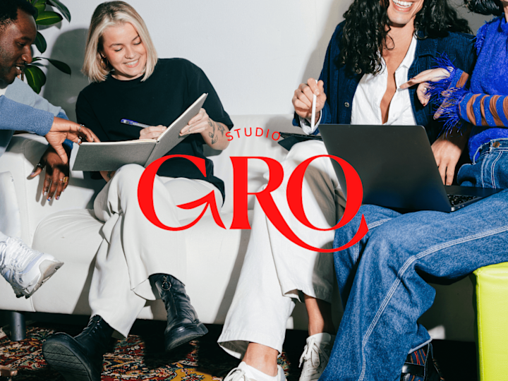 Cover image for CRO Agency | Brand Identity