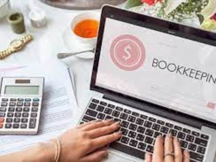 Cover image for Bookkeeping Services