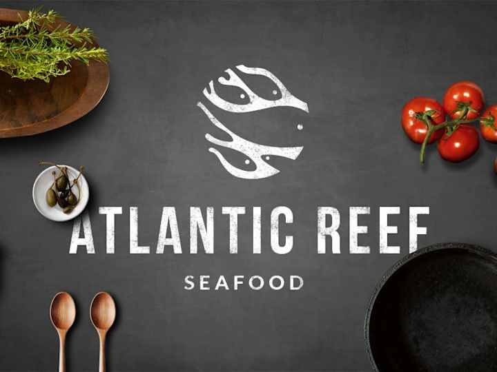 Cover image for Atlantic Reef