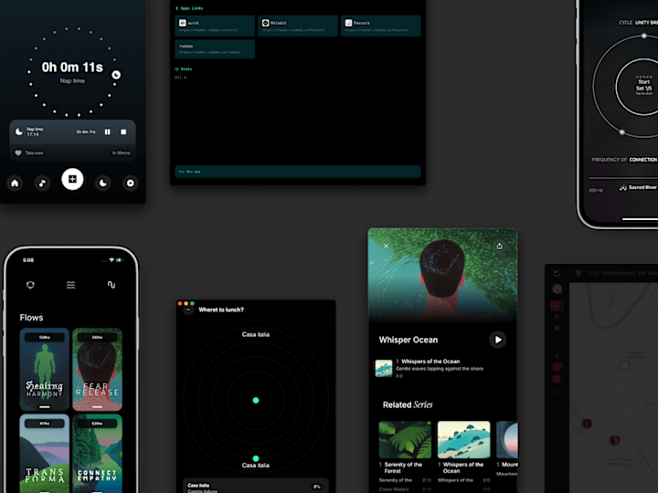 Cover image for Design,Development & Launch MVPs with Framer.