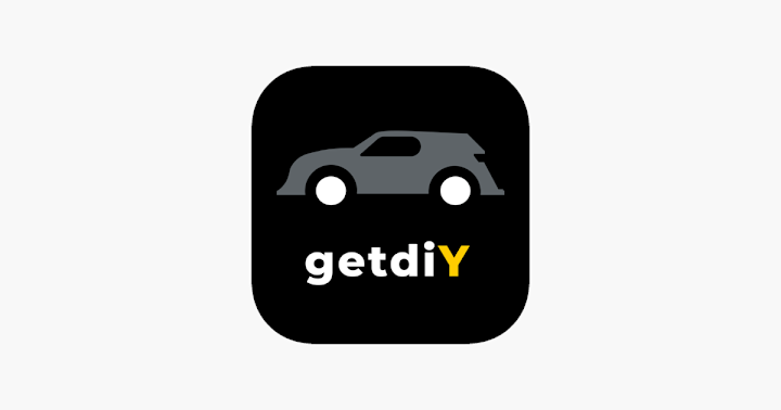 Cover image for getdiY Car Rental App Development