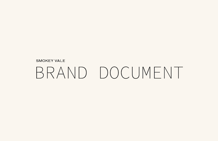Cover image for Sample Brand Guide