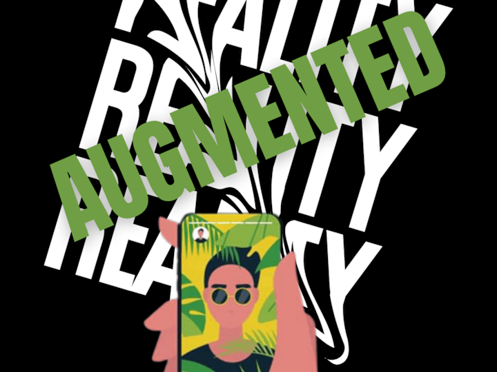 Cover image for Spark AR: Augmented Reality Filters