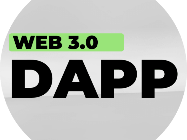 Cover image for Elevate Your Ideas with Expert dApp Development.