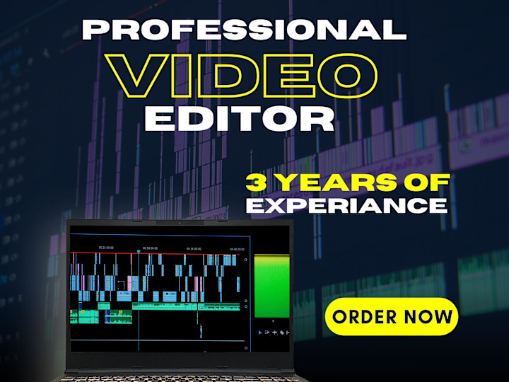 Cover image for Long-Form Video Editing (~10 minutes)