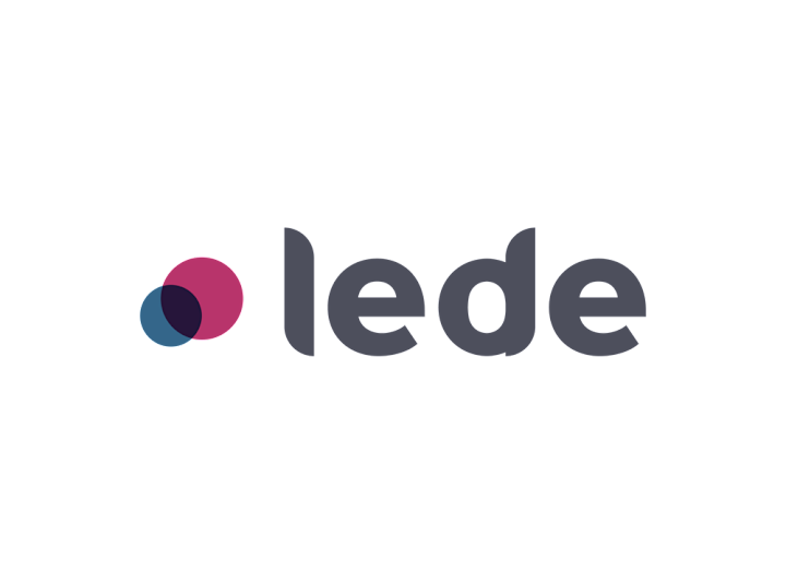 Cover image for Lede