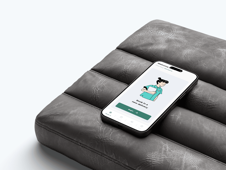 Cover image for StockRX • Pharmacy Inventory App