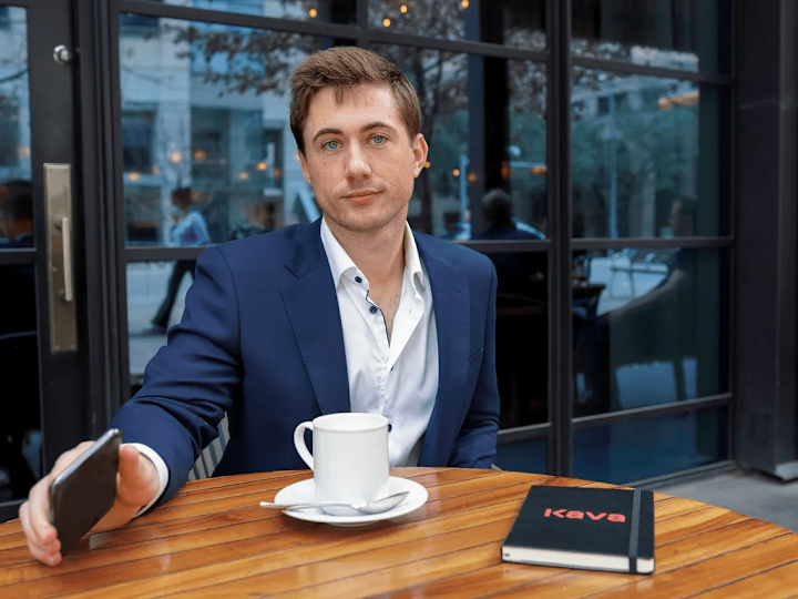 Cover image for Embracing social media key to company’s success
