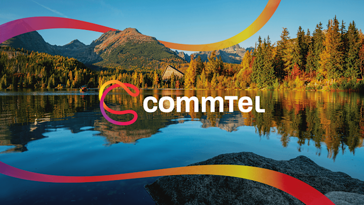 Cover image for Commtel: Rebranding a Tech Company into a Global Powerhouse