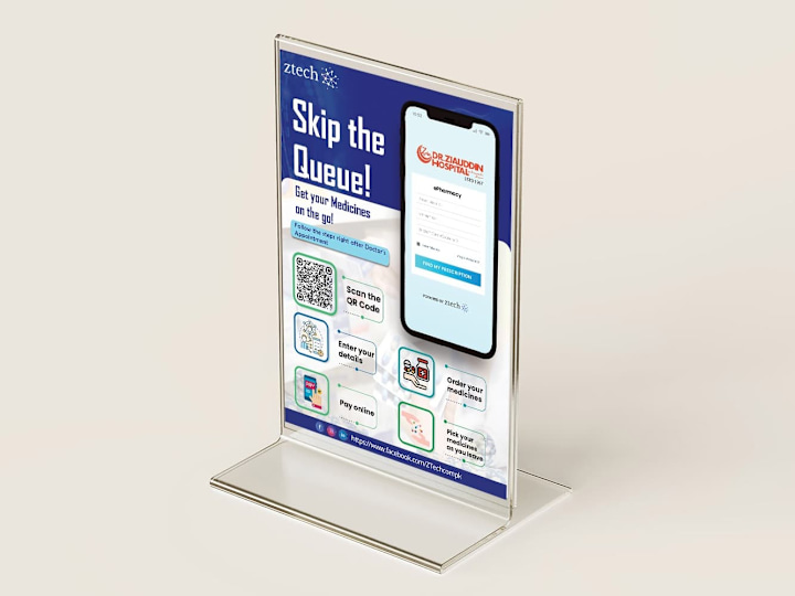 Cover image for E Pharmacy explainer video