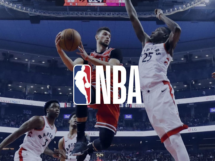 Cover image for NBA
