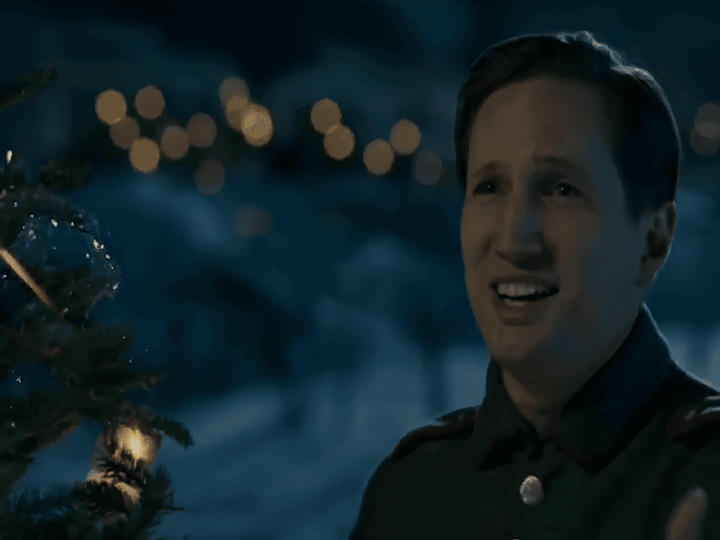 Cover image for Christmas 1914 Music Video - YouTube
