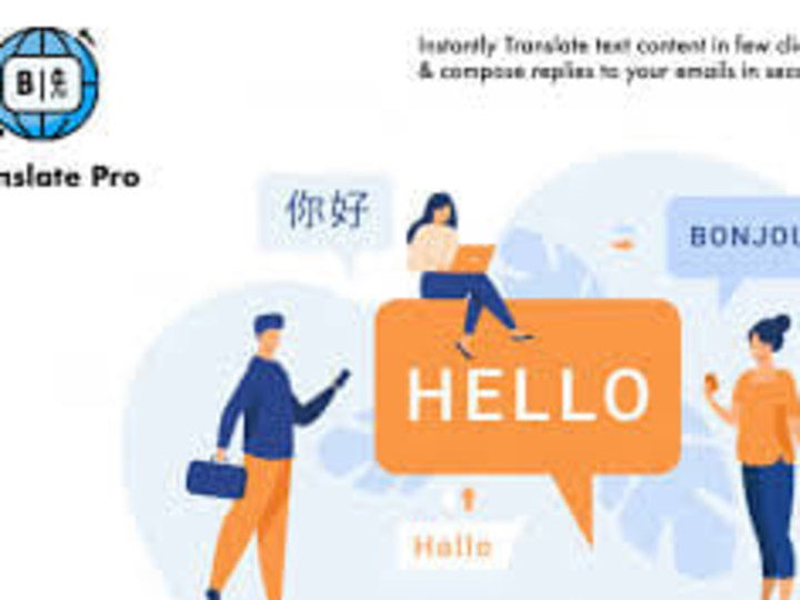 Cover image for translating 
