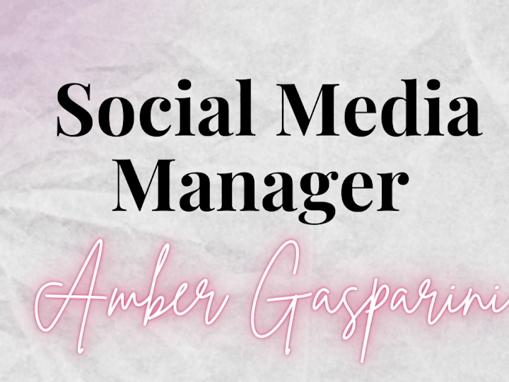Cover image for SMM - Portfolio
