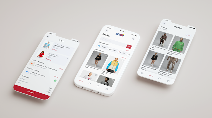 Cover image for UI design challenge