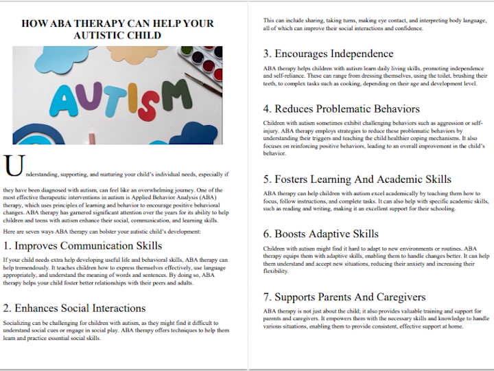 Cover image for Blogs