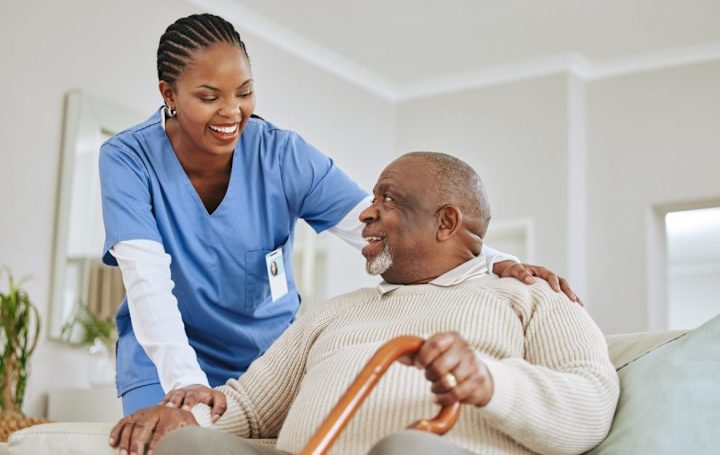 Cover image for The Urgent Call for Improved Care for Elderly Individuals: A Fo…