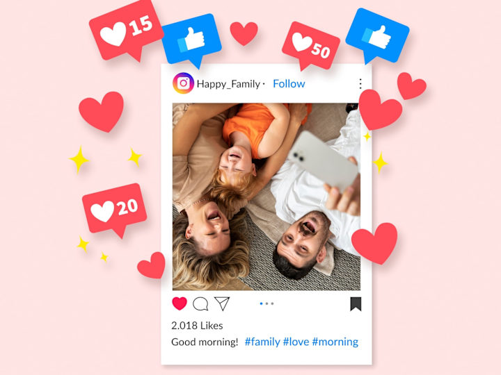 Cover image for Instagram Creation