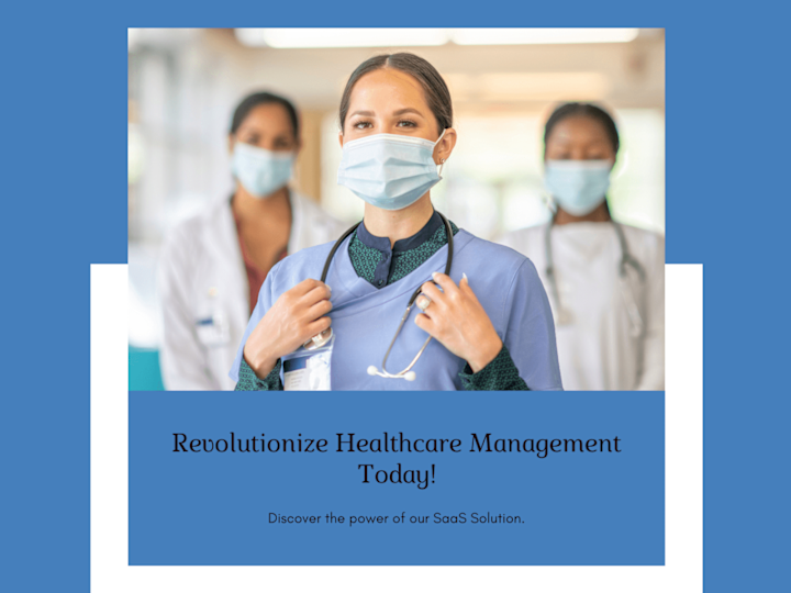 Cover image for SaaS - Remote Patient Monitoring and Engagement Platform