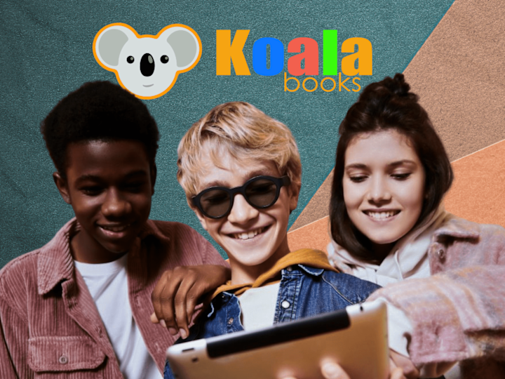 Cover image for Koalabooks | Designer, Creator, Content Marketer