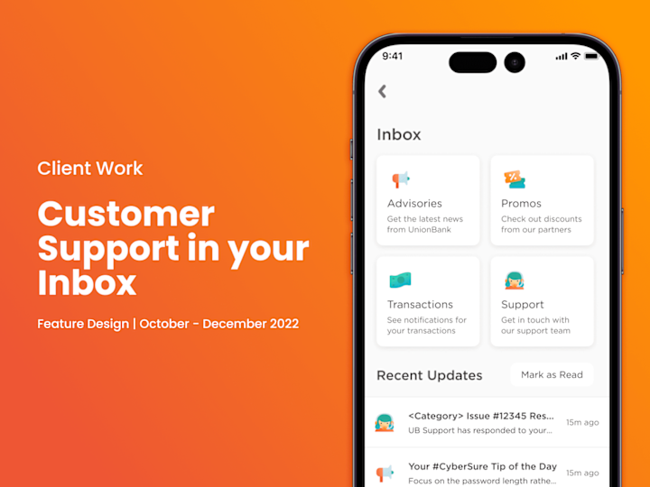 Cover image for Customer Support in your Inbox 