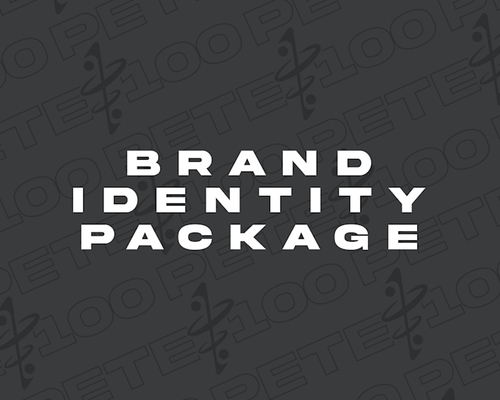 Cover image for Brand Identity Design
