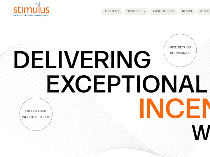 Cover image for Stimulus World
