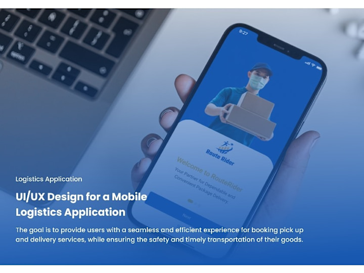 Cover image for Web & Mobile App Design
