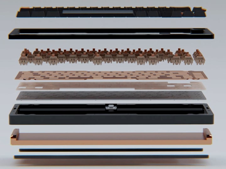 Cover image for 3D Commercial