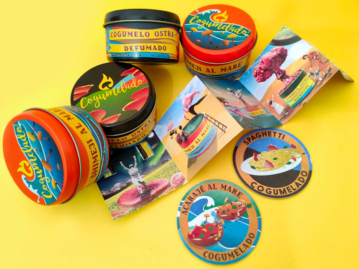 Cover image for Branding & Packaging for Cogumelado, Brazil.