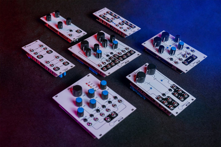 Cover image for ZanySignals