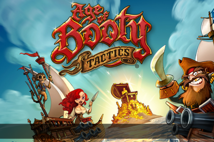 Cover image for Age of Booty: Tactics for iOS