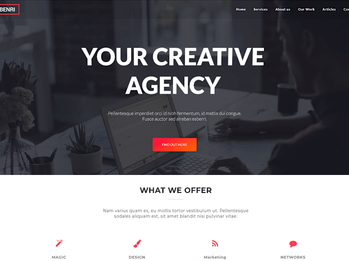 Cover image for WordPress Development