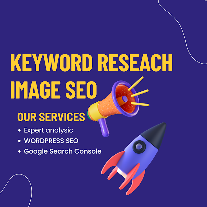 Cover image for You will get SEO Expert | eCommerce SEO | White label SEO | seo 