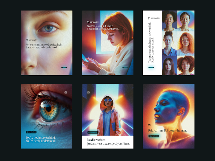 Cover image for Ad Campaign Visuals