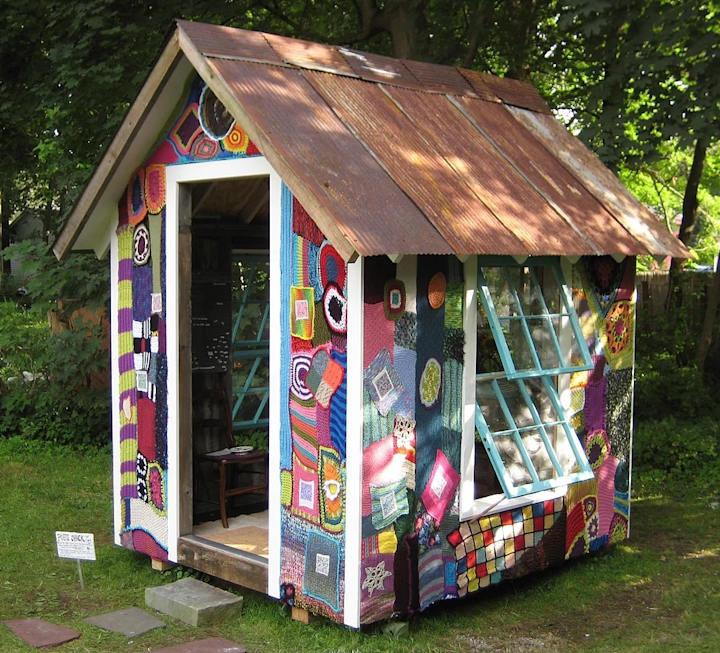 Cover image for Poets' Shack