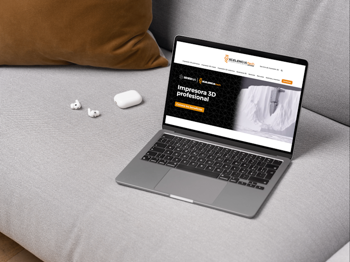 Cover image for Excelencia Tech – WordPress Performance & Maintenance