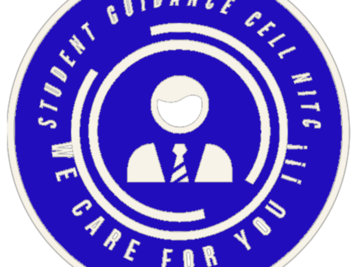 Cover image for Student Guidance Cell NITC