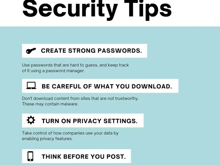 Cover image for Cybersecurity Consultation