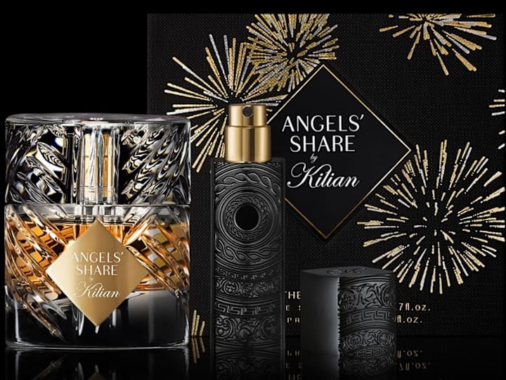 Cover image for Copywriting for Killian Paris products