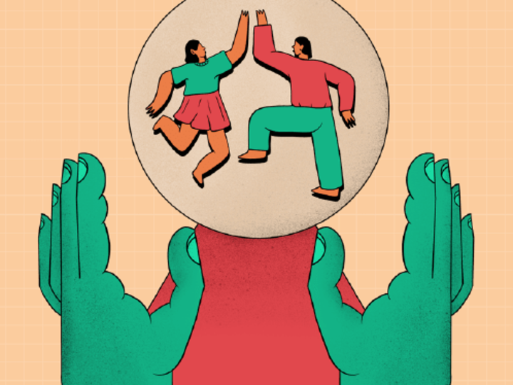 Cover image for The Gist Magazine