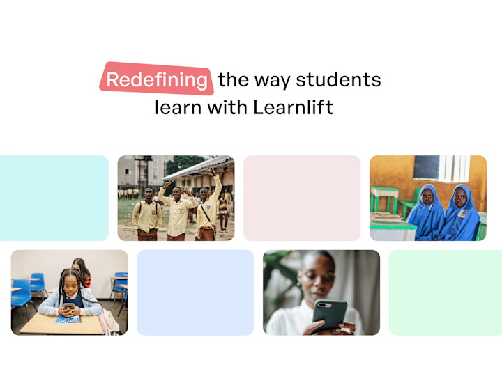 Cover image for Learn-Lift: Creating an Interactive Edtech App