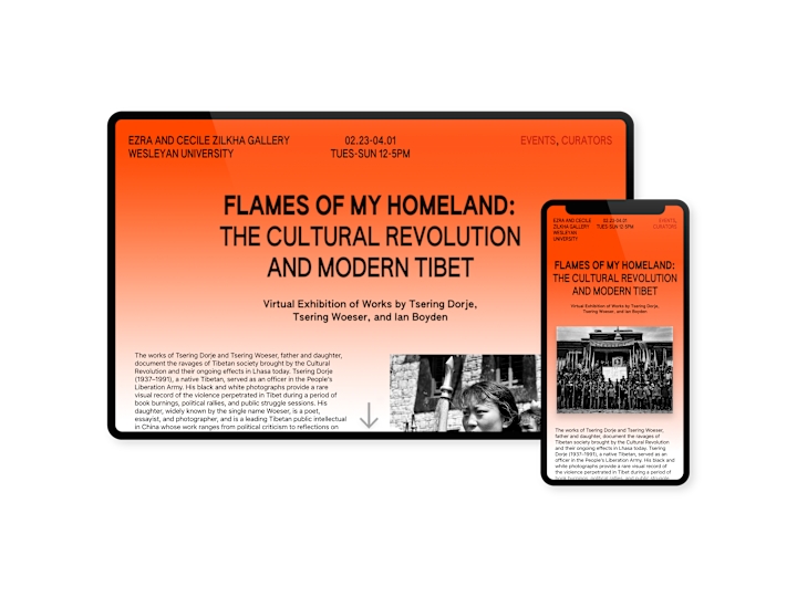 Cover image for flamesofmyhomeland.org
