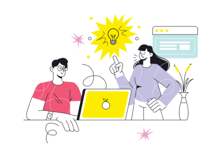 Cover image for Innobear - A solution finding web-app