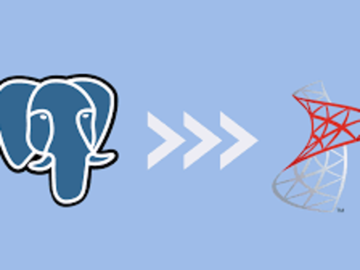 Cover image for Seamless Database Migration: MSSQL Server "Roster" to PostgreSQL