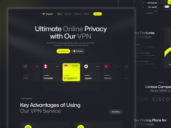 Cover image for Custom Framer Website Design