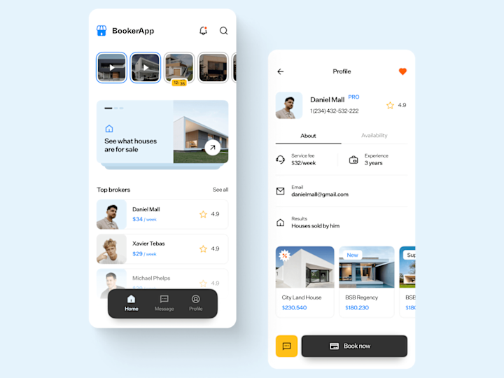 Cover image for 2. 📱Mobile app design