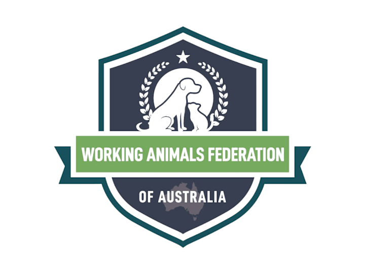Cover image for Working Animals Federation of Australia